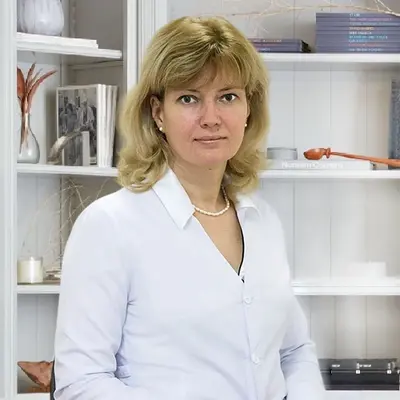 доктор Моисеенкова Ольга Леонидовна – врач психиатр-нарколог клиники «Санати» в Нальчике